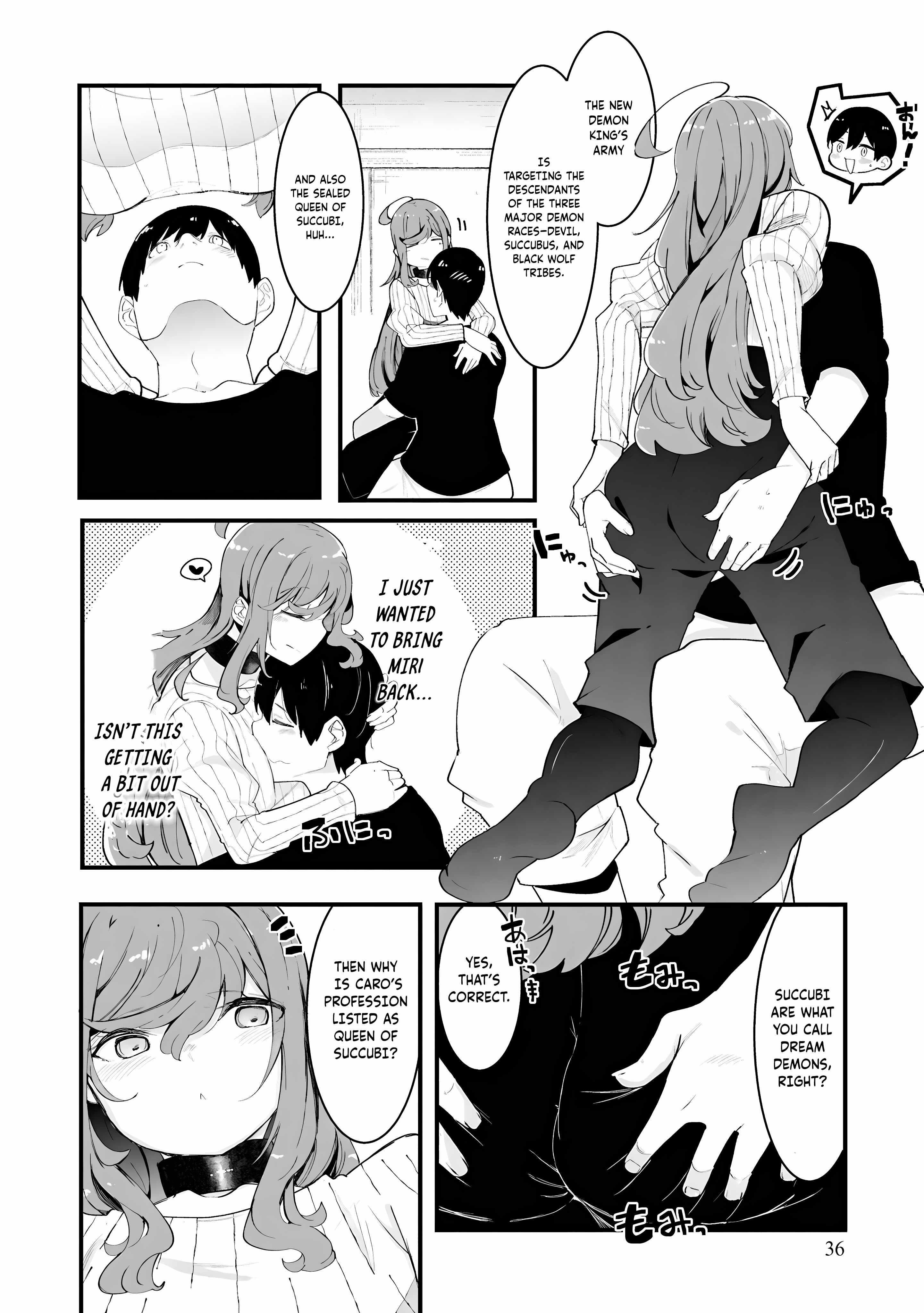 Seichou Cheat de Nandemo Dekiru You ni Natta ga, Mushoku Dake wa Yamerarenai You Desu Chapter 82 37